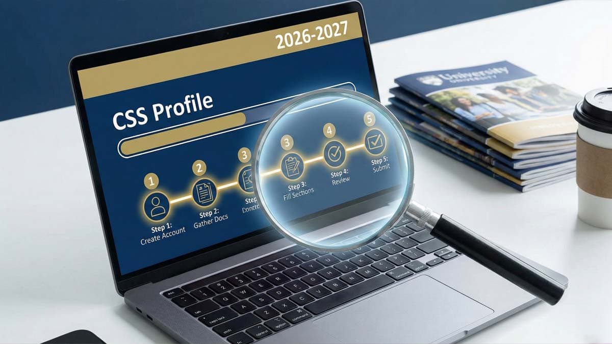 The CSS Profile Decoded: A Step-by-Step Walkthrough for 2026-2027