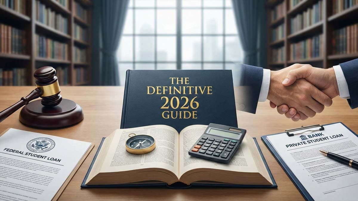 Private vs. Federal Student Loans: The Definitive 2026 Guide