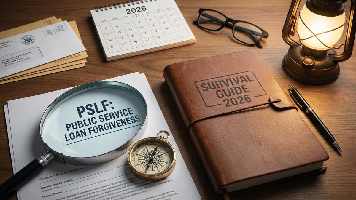 The Truth About Public Service Loan Forgiveness (PSLF): A 2026 Survival Guide