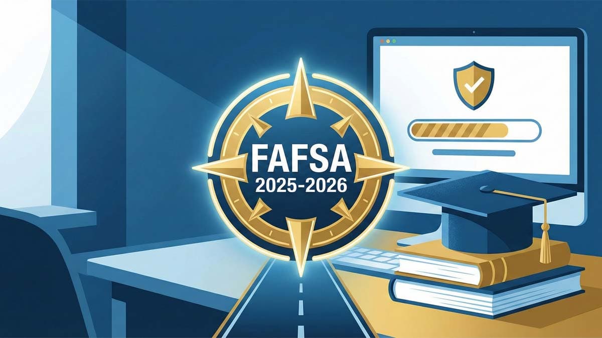 The Ultimate FAFSA Guide for 2025-2026: Everything You Need to Know