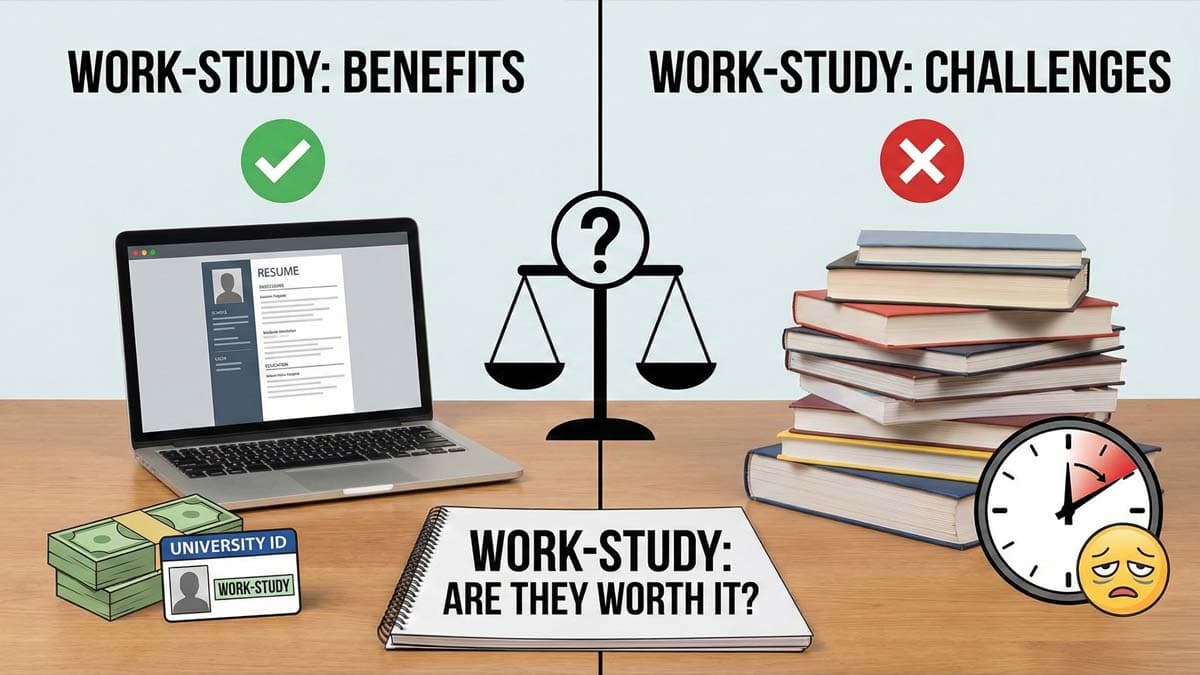 Work-Study Programs in 2026: Are They Actually Worth It?